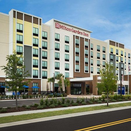 Hilton Garden Inn Orlando I-4 Millenia Blvd Mall Exteriör bild