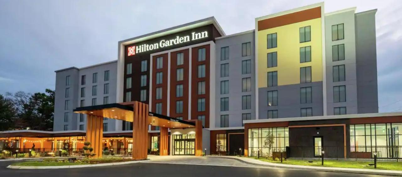 Hilton Garden Inn Orlando I-4 Millenia Blvd Mall Exteriör bild