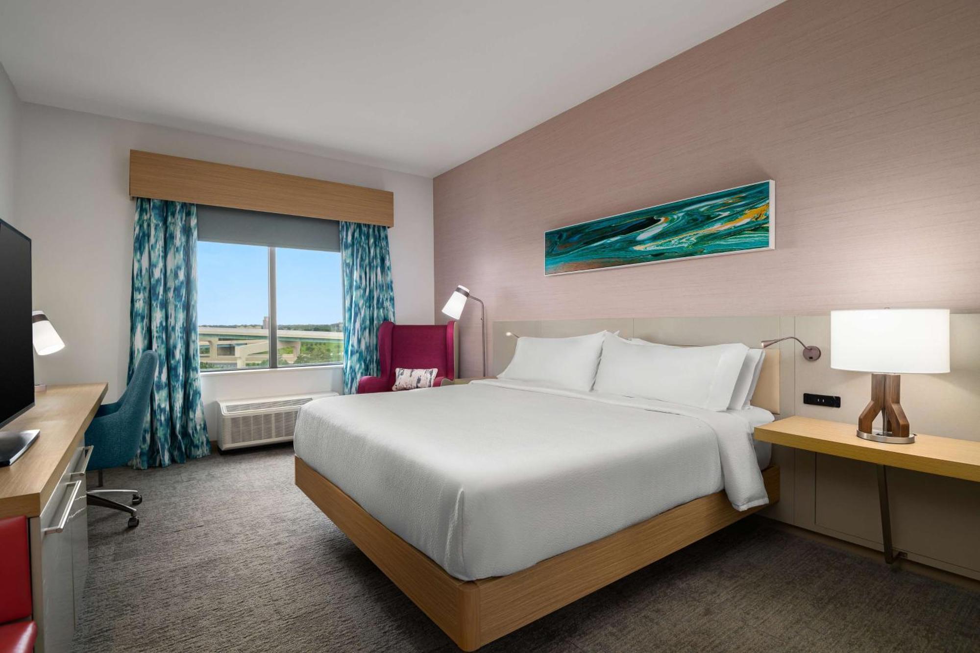 Hilton Garden Inn Orlando I-4 Millenia Blvd Mall Exteriör bild